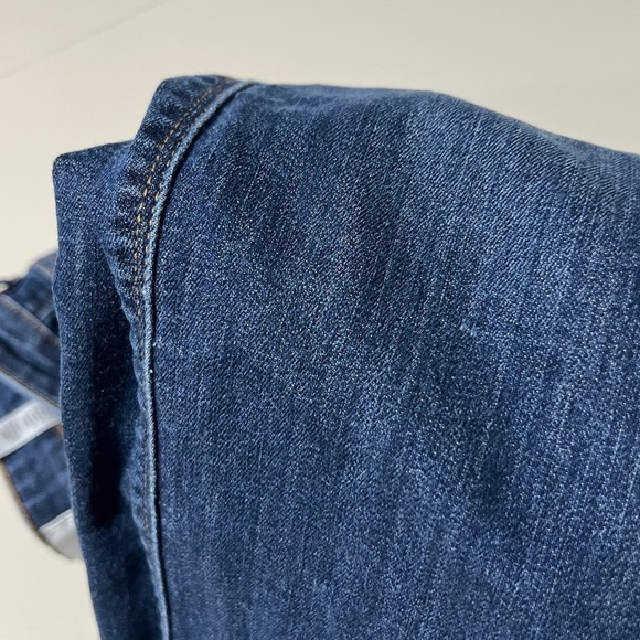 DU/ER Denim Jeans Raw Hem 28x28 - Picture 11 of 11